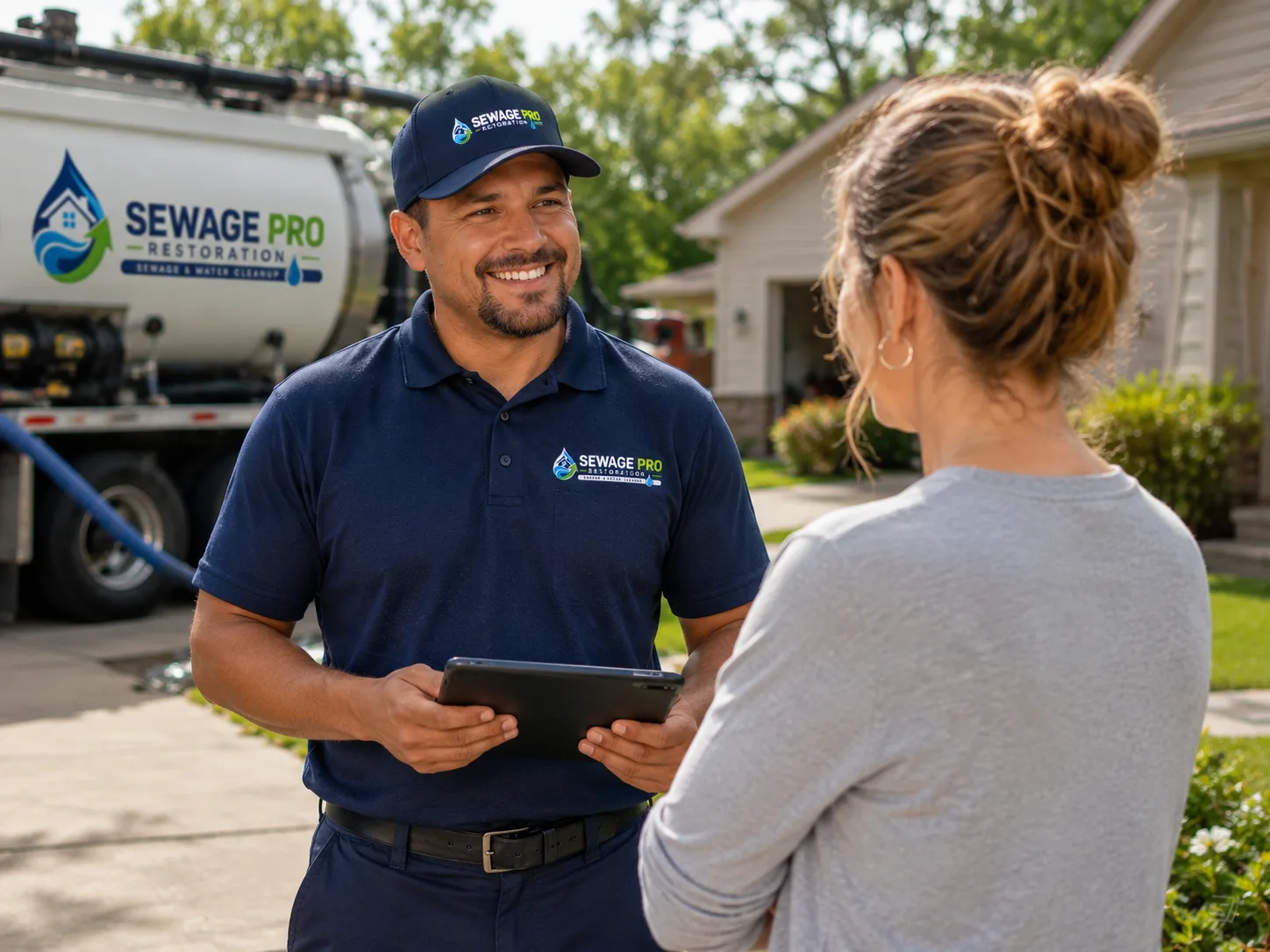 Sewage Cleanup Services Collegedale, TN FAQs